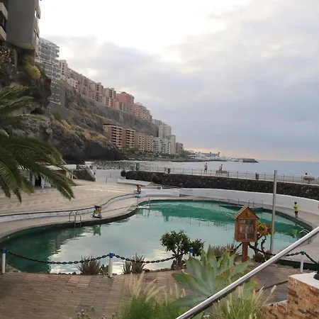 Lejlighed Beachfront Seaview Oasis