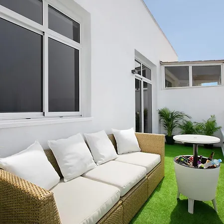 Beachfront Seaview Oasis Tabaiba