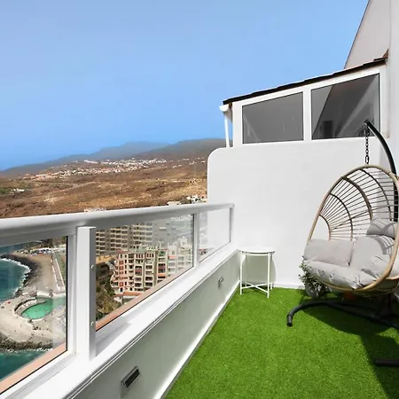 Lejlighed Beachfront Seaview Oasis Tabaiba