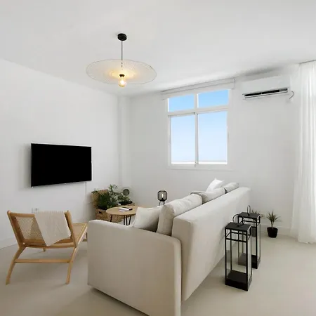 Lejlighed Beachfront Seaview Oasis *