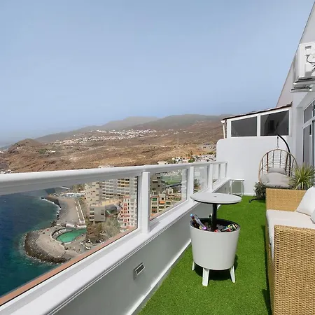 Lejlighed Beachfront Seaview Oasis *