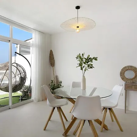 Beachfront Seaview Oasis * Tabaiba