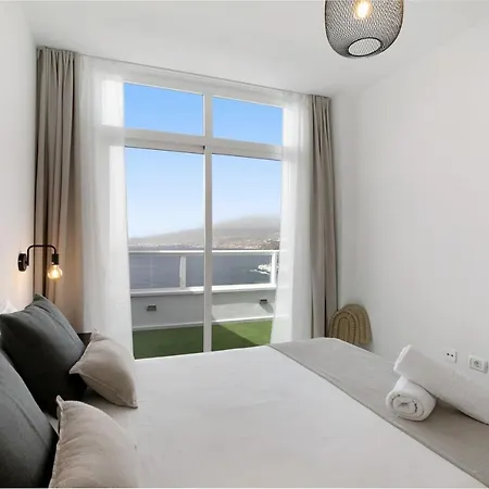 Beachfront Seaview Oasis Tabaiba